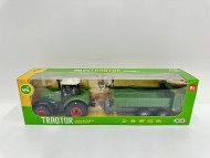 Набор "Фермер" инерц., трактор с прицепом, в/к 31*7*9 см Набор "Фермер" инерц., трактор с прицепом, в/к 31*7*9 см