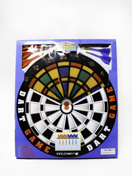 дартс /безопасные стрелы /(36)